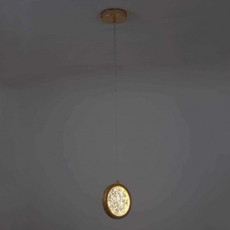 Подвесные светильники LED4U L7108-150 GD от Магазина Svetdom.by