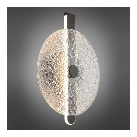 Бра Aployt Lorentayn APL.328.21.09, чёрное, LED 9 Вт, 3000 К Aployt