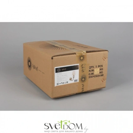 Настенные светильники APL.744.01.01 Aployt | Svetdom.by