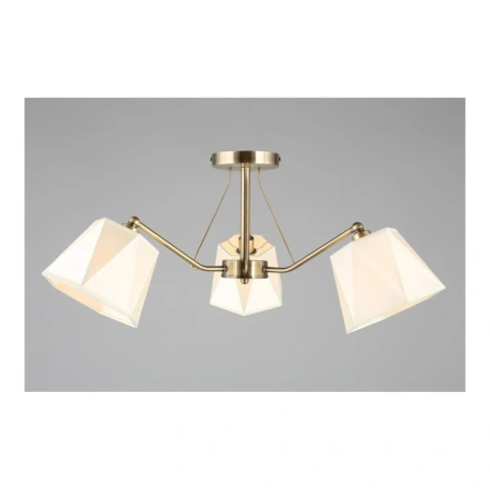 Люстра потолочная Omnilux  OML-65007-03 Omnilux
