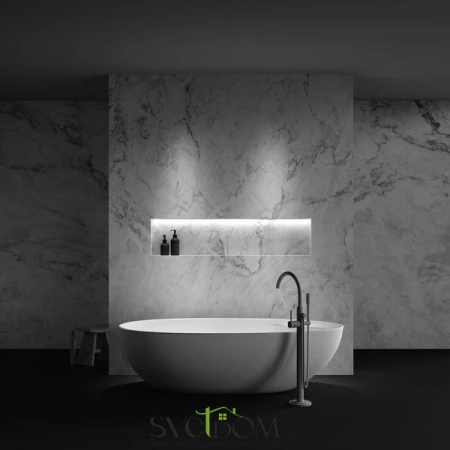 Встраиваемые светильники Maytoni DL123-10W-2.7K-W от Магазина Svetdom.by