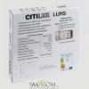 Citilux LUNS CL711021V LED Светильник влагозащищённый Чёрный CITILUX