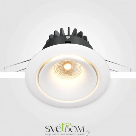 Встраиваемые светильники Maytoni DL031-2-L12W от Магазина Svetdom.by