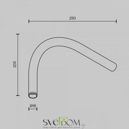 Светильники Maytoni C104WL-3W3-6K-BS от Магазина Svetdom.by