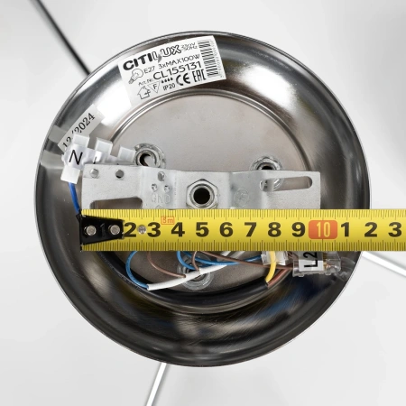 Потолочная люстра Citilux Лайма CL155131 CITILUX