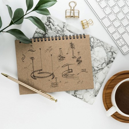 Подвесные светильники Maytoni MOD054PL-L52B4K от Магазина Svetdom.by