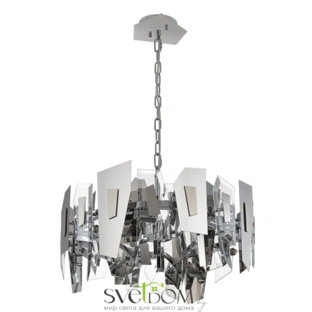 CITILUX CL231251 DART Хром Люстра CITILUX