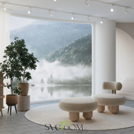 TR001-1-GU10-W Maytoni