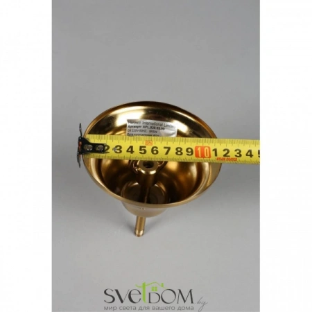 Люстры подвесныеAPL.839.03.09 Aployt | Svetdom.by