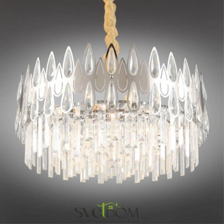 Люстры подвесныеOML-71703-08 Omnilux | Svetdom.by