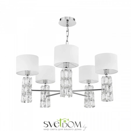 ЛюстрыDIA008PL-05CH Maytoni | Svetdom.by