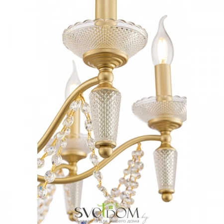 ЛюстрыFR2009PL-07G Freya | Svetdom.by