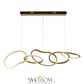 Люстра подвесная Aployt  APL.046.03.80