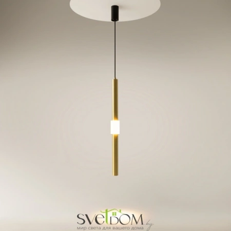 Подвесные светильники Maytoni P105PL-12W3K-B от Магазина Svetdom.by