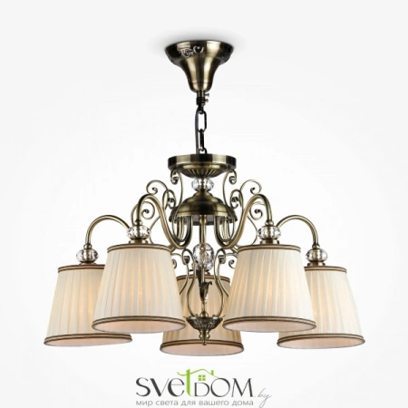 Фото ARM420-05-R Maytoni ЛюстрыARM420-05-R Maytoni | Svetdom.by