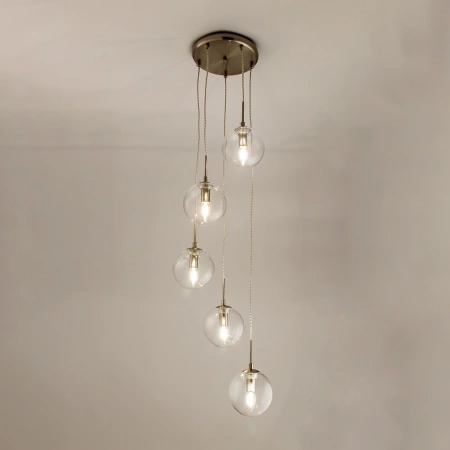 Подвесной светильник Citilux Томми CL102051 CITILUX