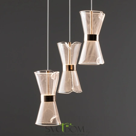 Подвесные светильники Freya FR5438PL-L18G от Магазина Svetdom.by