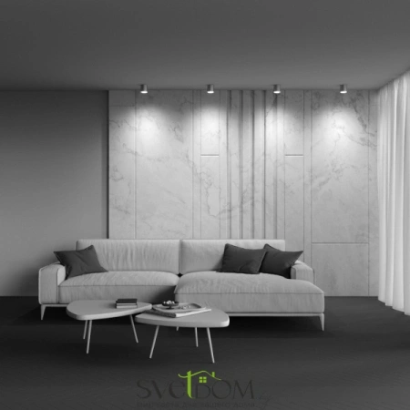 Потолочный светильник Technical C088CL-GX53-S Maytoni