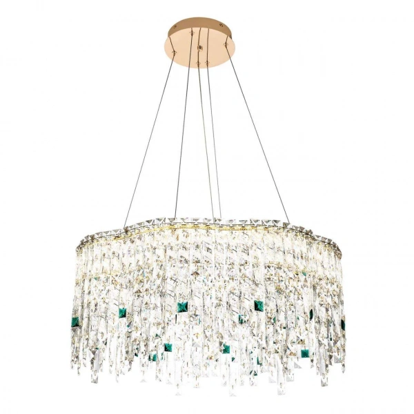 Подвесная люстра MODELUX ML.2317.700 GD