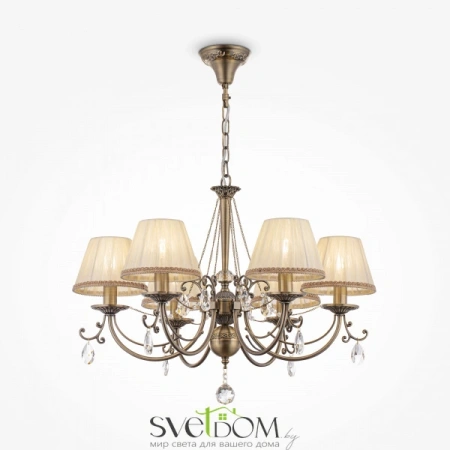 ЛюстрыRC093-PL-06-R Maytoni | Svetdom.by