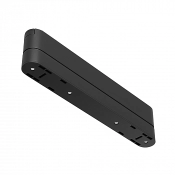 Адаптер к трековому светильнику Radity L222mm черный TRA084FC-11LB