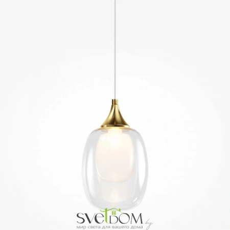 Подвесные светильники Maytoni MOD016PL-01BS1 от Магазина Svetdom.by