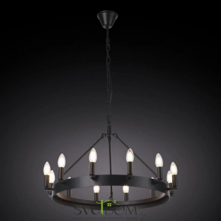 Люстры подвесныеCL470112 CITILUX | Svetdom.by