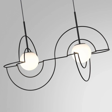 Подвесной светильник Odeon Light FUTURUM 7196/10L