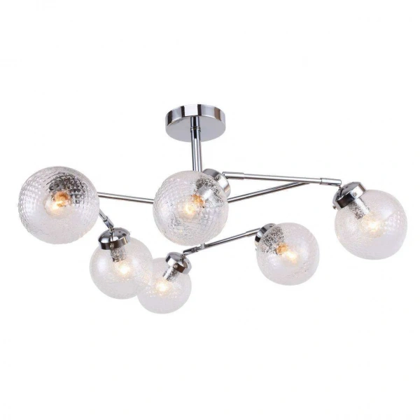 Люстры потолочные2195-6U Favourite | Svetdom.by