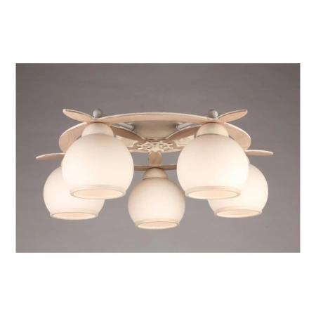 Люстра потолочная Omnilux  OML-50517-05 Omnilux