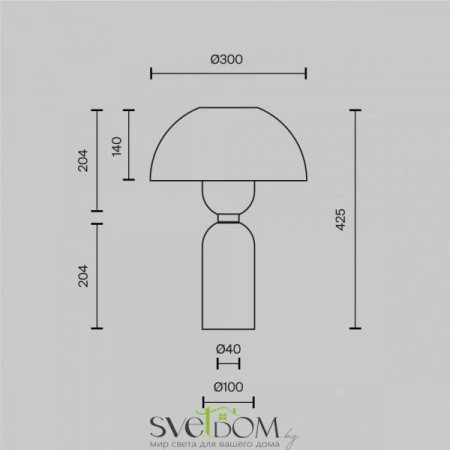 MOD177TL-01W Maytoni