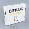 Встраиваемые светильники CITILUX CLD50K220N от Магазина Svetdom.by