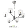 Citilux Галлен CL240161 Люстра подвесная Хром CITILUX