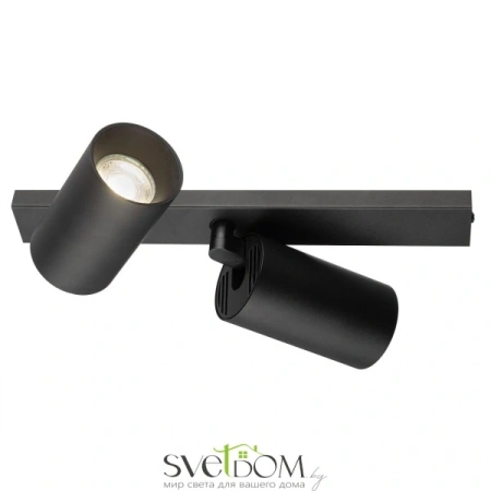 CITILUX CL512521 AXEL Черный Св-к Наст.-Потолочный CITILUX