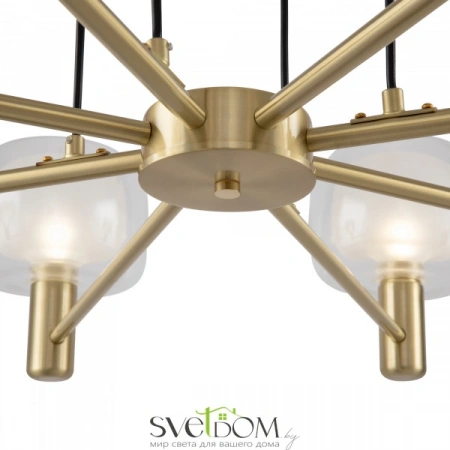 Подвесные светильники Maytoni MOD411PL-08G от Магазина Svetdom.by