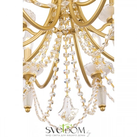 ЛюстрыFR2009PL-07G Freya | Svetdom.by