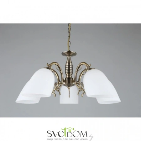 Люстры подвесныеOML-56407-05 Omnilux | Svetdom.by