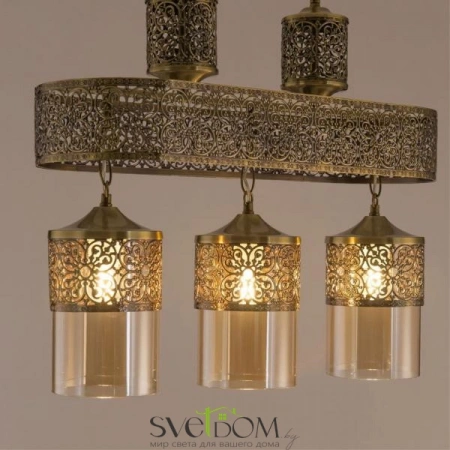 Люстры подвесныеCL467233 CITILUX | Svetdom.by