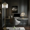 Citilux Инга CL335943 Торшер хрустальный Бронза CITILUX