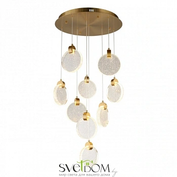 Светильник подвесной Aployt  APL.054.06.45