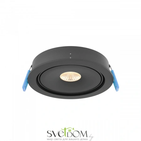 Встраиваемые светильники Maytoni DL060-9W3-4-6K-B от Магазина Svetdom.by