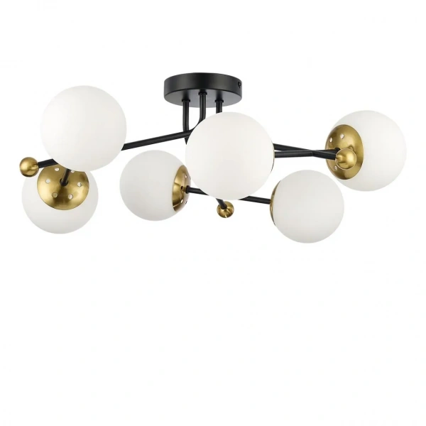 Люстры потолочные6581/6C LUMION | Svetdom.by