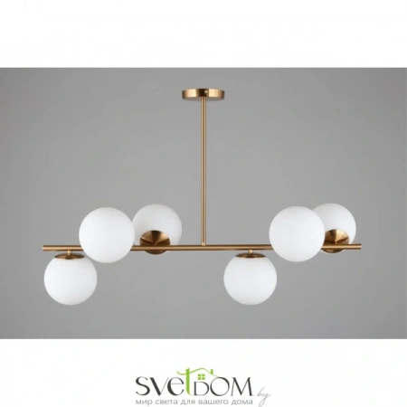 Люстры потолочныеOML-66627-06 Omnilux | Svetdom.by