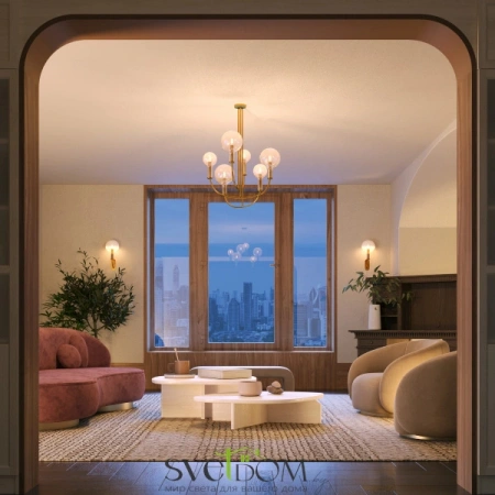 Настенные светильники MOD333WL-01BS Maytoni | Svetdom.by