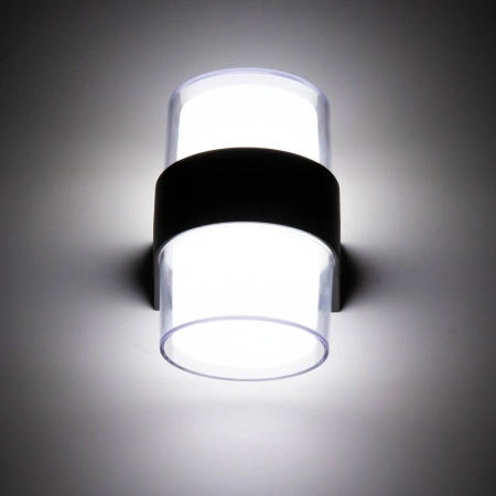 Уличный настенный светильник Citilux GARDA CLU0009R CITILUX