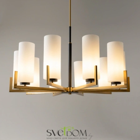 ЛюстрыMOD089PL-10BS Maytoni | Svetdom.by