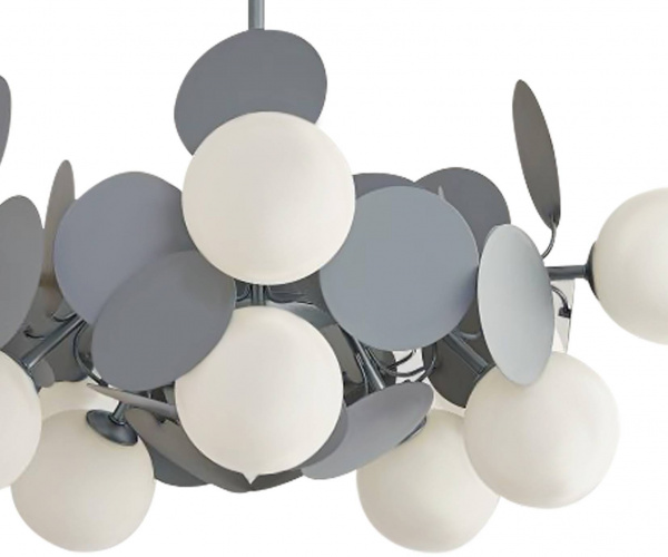 Люстры подвесные074160-10,16(16) Kink Light | Svetdom.by