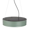 7703/L SN 20 Подвесное крепление для светильника MACARON LED металл/зеленый 1,2м MACARON SONEX