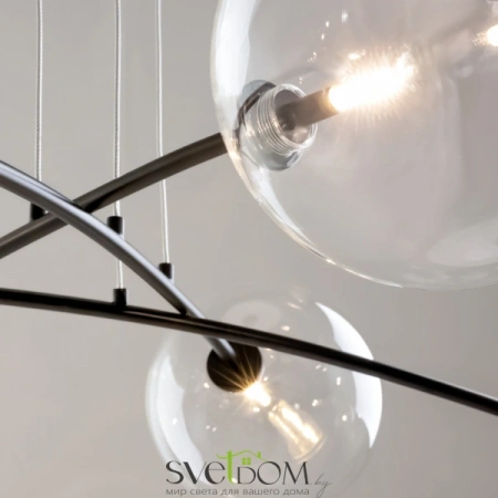 Подвесные светильники Maytoni MOD172PL-06B от Магазина Svetdom.by