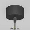 Подвесной светильник Maytoni P044PL-01-30GU10-B Maytoni